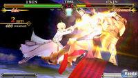 Imagen 54 de Fate Unlimited Codes para PSP