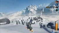 Imagen 2 de Shaun White Snowboarding para PSP