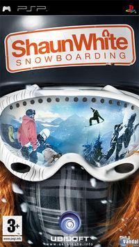Imagen 7 de Shaun White Snowboarding para PSP