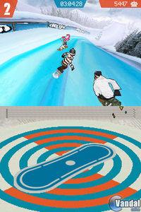 Shaun White Snowboarding
