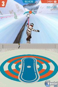 Pantalla Shaun White Snowboarding