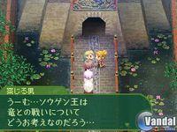 Imagen 13 de 7th Dragon para Nintendo DS