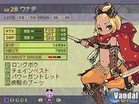 Imagen 14 de 7th Dragon para Nintendo DS