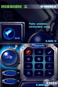 Pantalla Ocean Commander