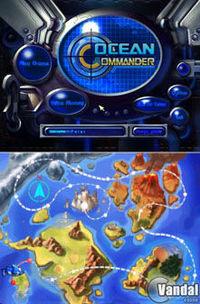 Imagen 1 de Ocean Commander para Nintendo DS