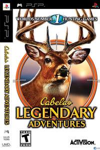 Imagen 1 de Cabela's Legendary Adventures para PSP