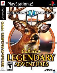 Imagen 1 de Cabela's Legendary Adventures para PlayStation 2