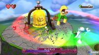 Nuevas im�genes de Klonoa para Wii