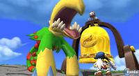 Nuevas im�genes de Klonoa para Wii