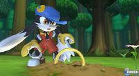 Nuevas im�genes de Klonoa para Wii