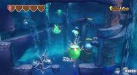 Nuevas im�genes de Klonoa para Wii