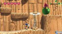 Nuevas im�genes de Klonoa para Wii
