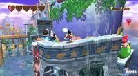 Nuevas im�genes de Klonoa para Wii