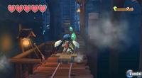 Nuevas im�genes de Klonoa para Wii
