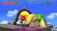 Nuevas im�genes de Klonoa para Wii
