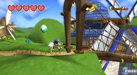 Nuevas im�genes de Klonoa para Wii