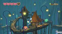 Nuevas im�genes de Klonoa para Wii