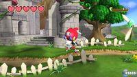 Nuevas im�genes de Klonoa para Wii