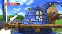 Nuevas im�genes de Klonoa para Wii