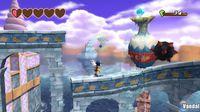 Nuevas im�genes de Klonoa para Wii