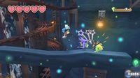 Nuevas im�genes de Klonoa para Wii