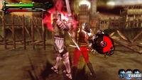 Nuevas im�genes de Undead Knights para PSP