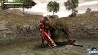 Nuevas im�genes de Undead Knights para PSP