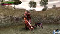 Nuevas im�genes de Undead Knights para PSP