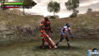 Nuevas im�genes de Undead Knights para PSP