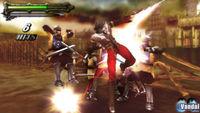 Nuevas im�genes de Undead Knights para PSP