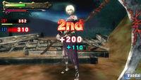 Pantalla Undead Knights