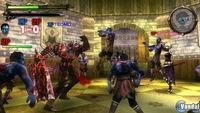 Nuevas im�genes de Undead Knights