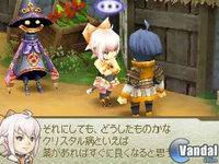 Primeras im�genes de Final Fantasy Crystal Chronicles: Echoes of Time para NDS