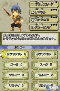 Primeras im�genes de Final Fantasy Crystal Chronicles: Echoes of Time para NDS
