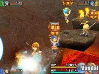 Primeras im�genes de Final Fantasy Crystal Chronicles: Echoes of Time para NDS