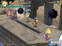 Primeras im�genes de Final Fantasy Crystal Chronicles: Echoes of Time para NDS