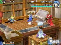Primeras im�genes de Final Fantasy Crystal Chronicles: Echoes of Time para NDS