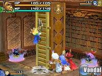 Primeras im�genes de Final Fantasy Crystal Chronicles: Echoes of Time para NDS