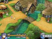 Primeras im�genes de Final Fantasy Crystal Chronicles: Echoes of Time para NDS