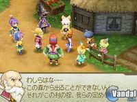 Primeras im�genes de Final Fantasy Crystal Chronicles: Echoes of Time para NDS