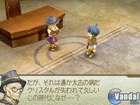 Primeras im�genes de Final Fantasy Crystal Chronicles: Echoes of Time para NDS