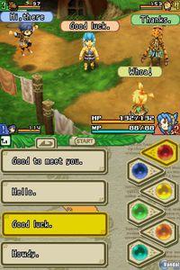 Final Fantasy Crystal Chronicles: Echoes of Time llega en primavera a Europa