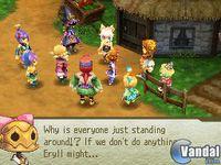 Final Fantasy Crystal Chronicles: Echoes of Time llega en primavera a Europa