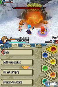 Final Fantasy Crystal Chronicles: Echoes of Time llega en primavera a Europa