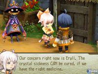 Final Fantasy Crystal Chronicles: Echoes of Time llega en primavera a Europa