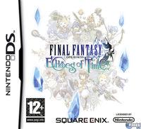 Final Fantasy Crystal Chronicles: Echoes of Time, el 27 de marzo
