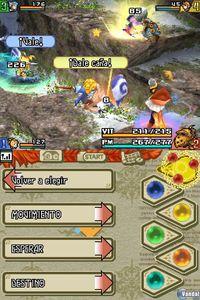 Final Fantasy Crystal Chronicles: Echoes of Time, el 27 de marzo