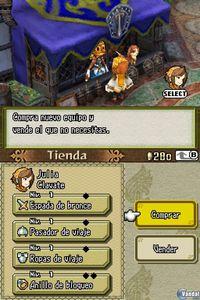 Final Fantasy Crystal Chronicles: Echoes of Time, el 27 de marzo