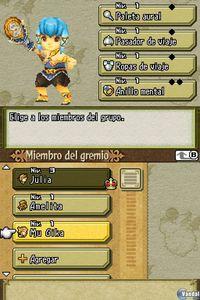 Final Fantasy Crystal Chronicles: Echoes of Time, el 27 de marzo