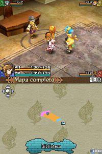 Final Fantasy Crystal Chronicles: Echoes of Time, el 27 de marzo